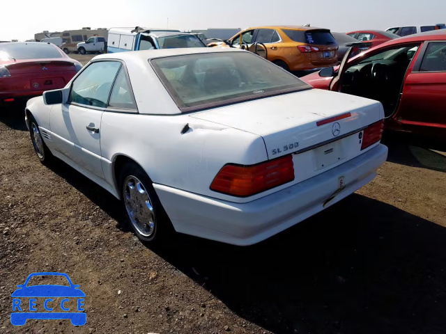 1994 MERCEDES-BENZ SL 500 WDBFA67E1RF087492 Bild 2