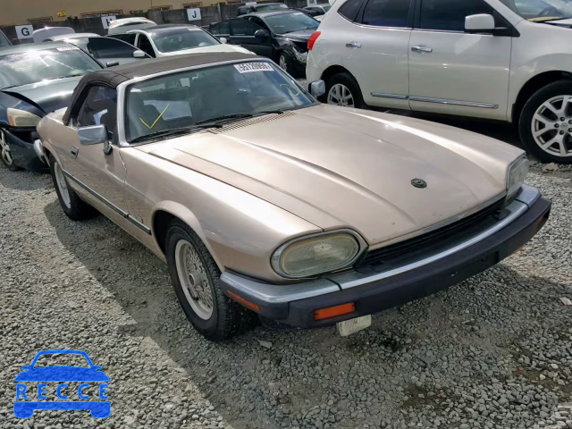 1993 JAGUAR XJS SAJNW4745PC187993 зображення 0