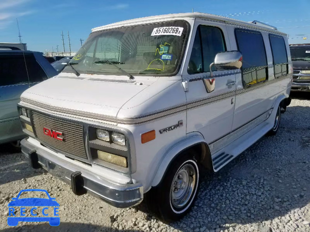 1994 GMC RALLY WAGO 1GDEG25K9RF503734 image 1