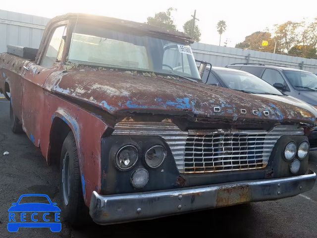 1961 DODGE RAM 100 1181128089 Bild 0