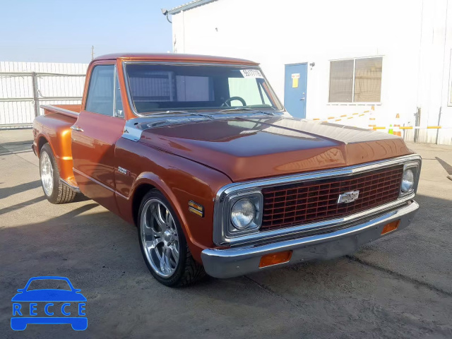 1972 CHEVROLET CHEYENNE CCE142Z156856 зображення 0