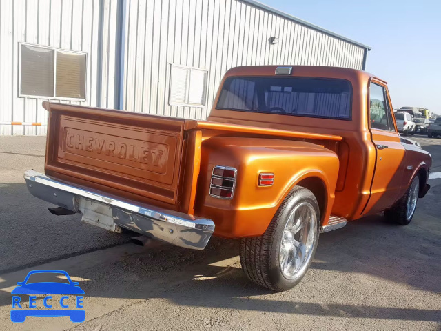 1972 CHEVROLET CHEYENNE CCE142Z156856 Bild 3