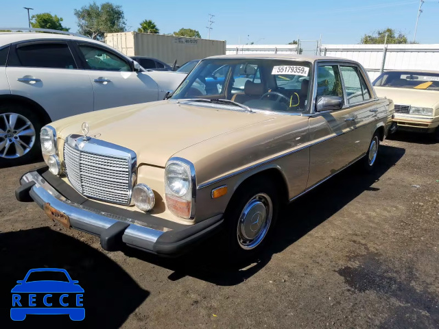 1975 MERCEDES-BENZ 280 11406012118578 зображення 1