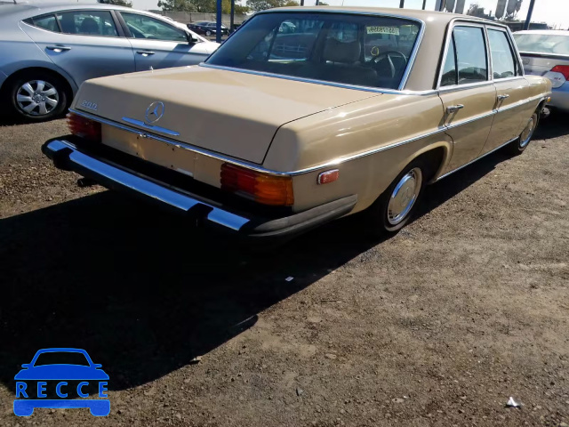 1975 MERCEDES-BENZ 280 11406012118578 Bild 3