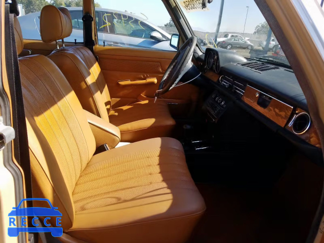 1975 MERCEDES-BENZ 280 11406012118578 image 4