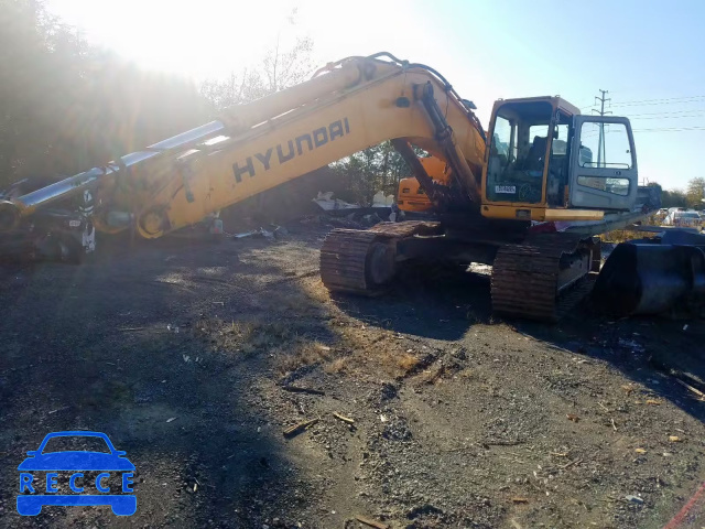 2006 HYUNDAI EXCAVATOR NB0310035 image 1