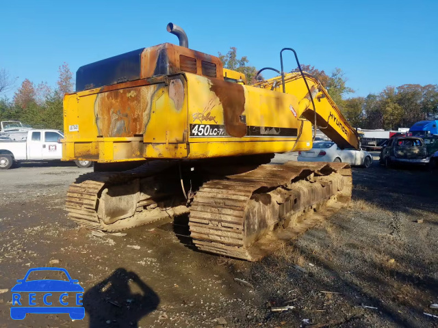 2006 HYUNDAI EXCAVATOR NB0310035 image 3