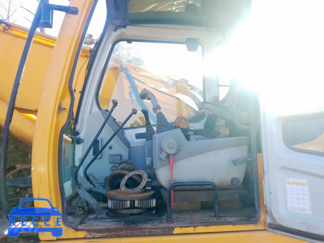 2006 HYUNDAI EXCAVATOR NB0310035 зображення 4