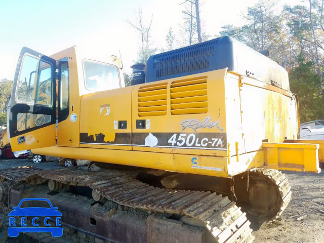 2006 HYUNDAI EXCAVATOR NB0310035 зображення 5