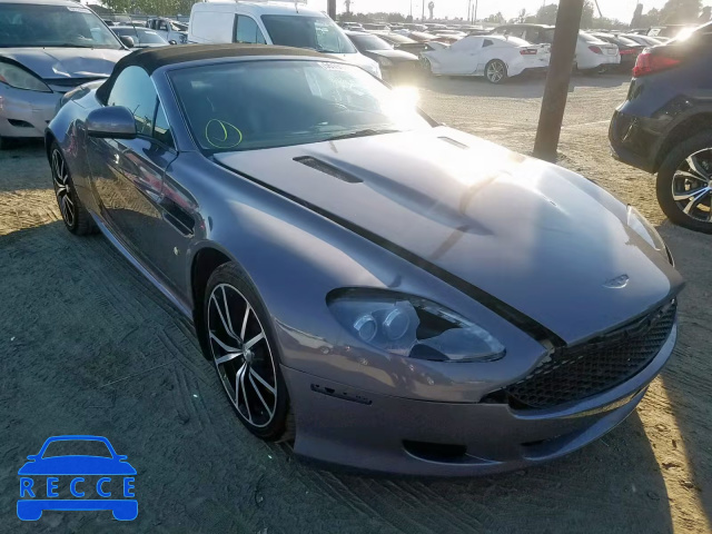 2011 ASTON MARTIN V8 VANTAGE SCFEBBBK2BGD14788 image 0