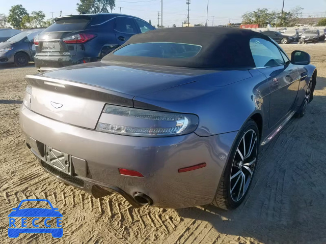 2011 ASTON MARTIN V8 VANTAGE SCFEBBBK2BGD14788 image 3