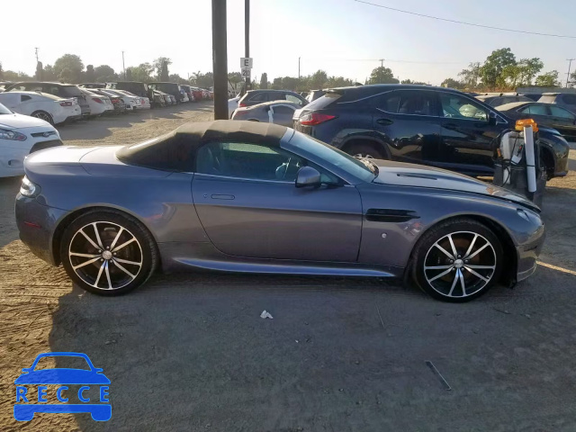 2011 ASTON MARTIN V8 VANTAGE SCFEBBBK2BGD14788 image 8