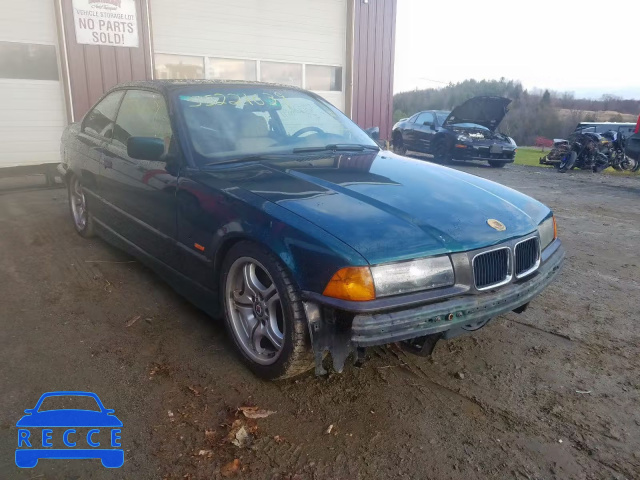 1998 BMW 323 IS WBABF7329WEH41465 image 0