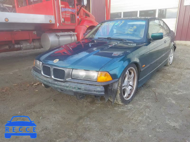 1998 BMW 323 IS WBABF7329WEH41465 image 1
