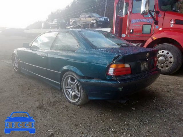 1998 BMW 323 IS WBABF7329WEH41465 image 2
