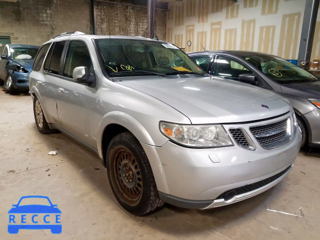 2009 SAAB 9-7X 5.3I 5S3ET13M092800424 image 0