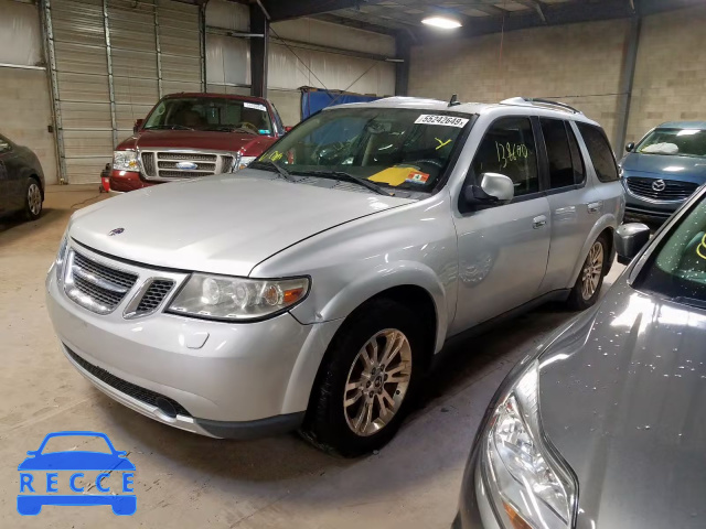 2009 SAAB 9-7X 5.3I 5S3ET13M092800424 image 1