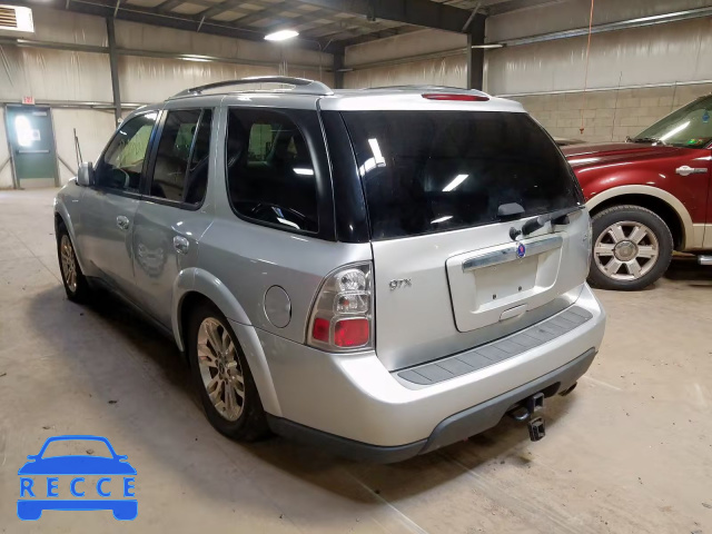 2009 SAAB 9-7X 5.3I 5S3ET13M092800424 image 2