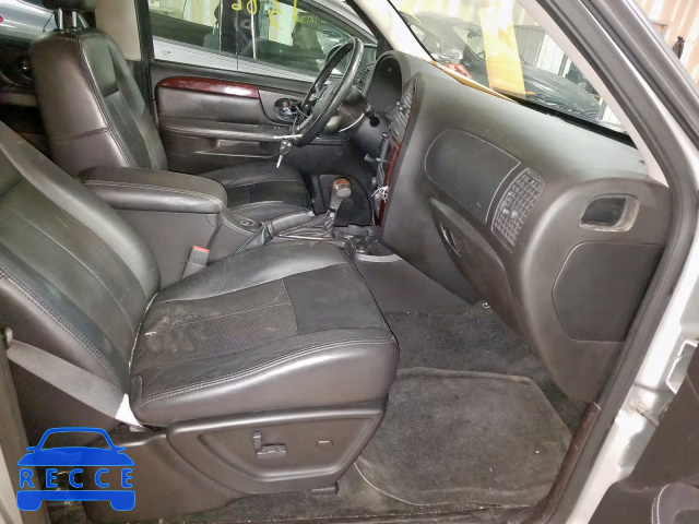 2009 SAAB 9-7X 5.3I 5S3ET13M092800424 image 4