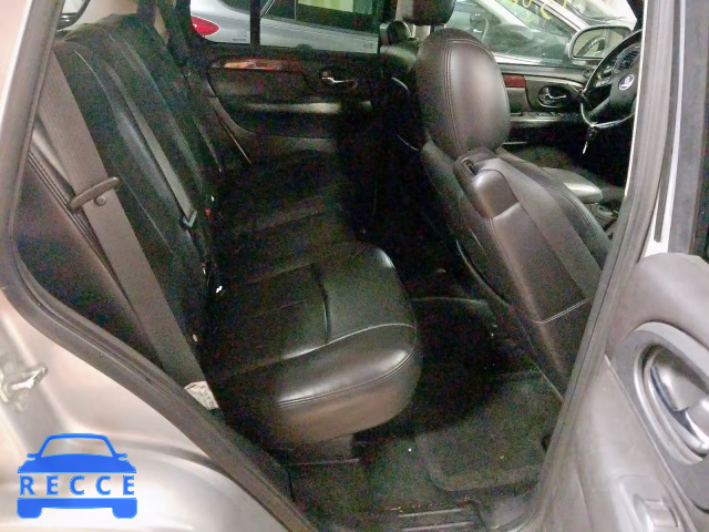 2009 SAAB 9-7X 5.3I 5S3ET13M092800424 image 5