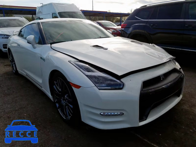 2016 NISSAN GT-R PREMI JN1AR5EF5GM290651 image 0