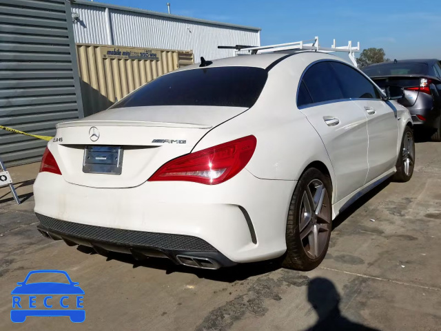 2015 MERCEDES-BENZ CLA 45 AMG WDDSJ5CB1FN199822 image 3