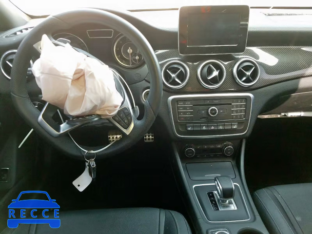 2015 MERCEDES-BENZ CLA 45 AMG WDDSJ5CB1FN199822 image 8