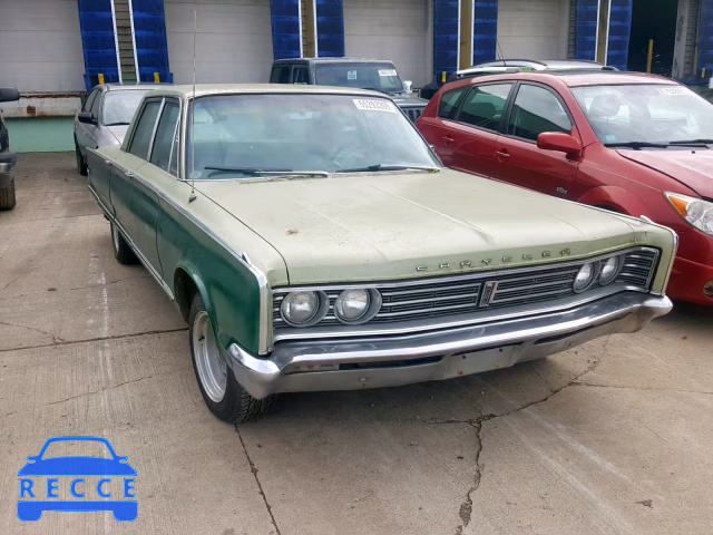 1966 CHRYSLER NEWPORT CL41G66132385 image 0