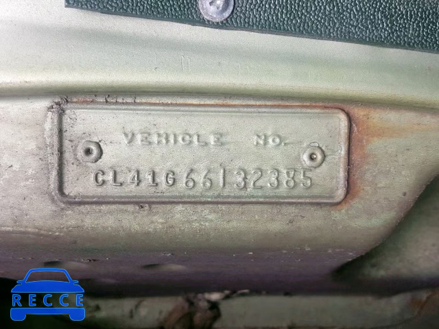 1966 CHRYSLER NEWPORT CL41G66132385 image 9