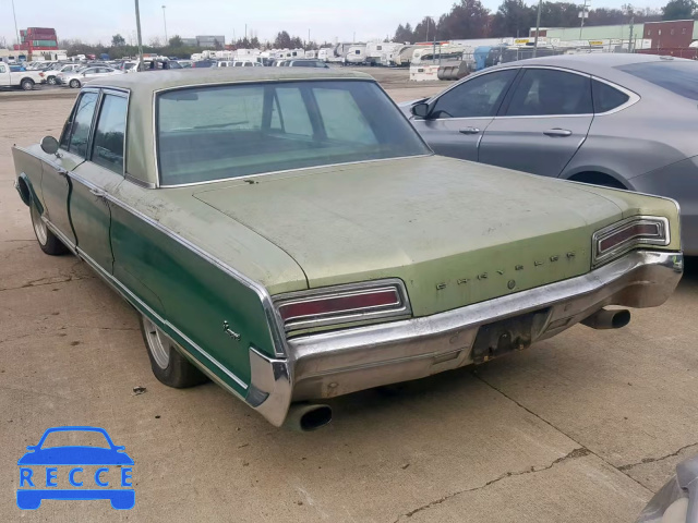 1966 CHRYSLER NEWPORT CL41G66132385 image 2