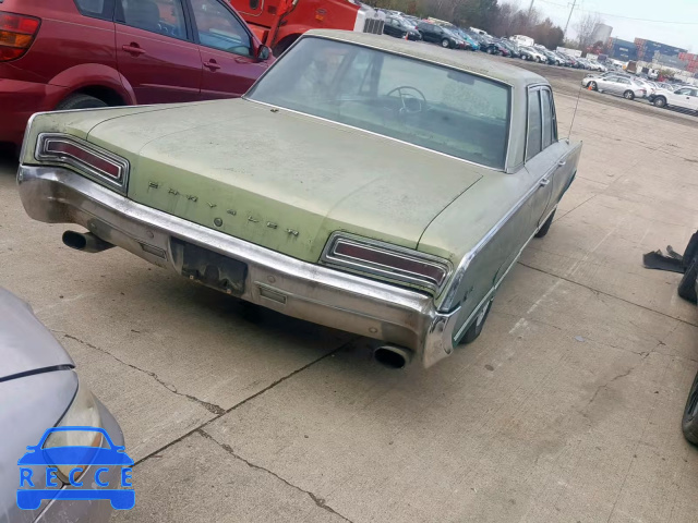 1966 CHRYSLER NEWPORT CL41G66132385 image 3