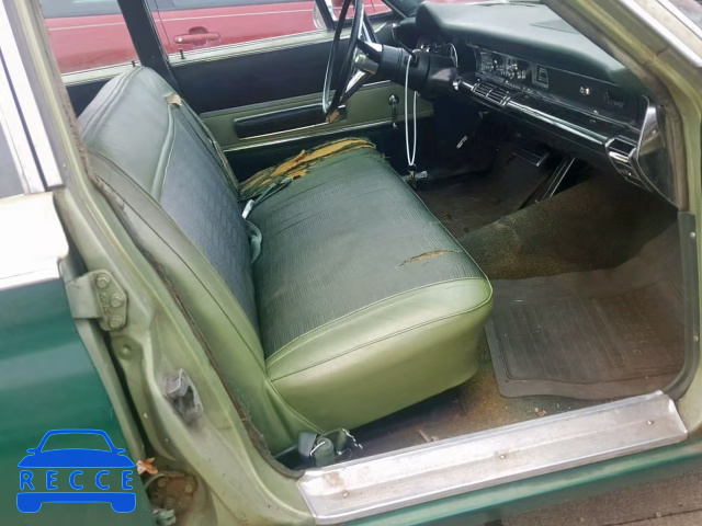 1966 CHRYSLER NEWPORT CL41G66132385 image 4