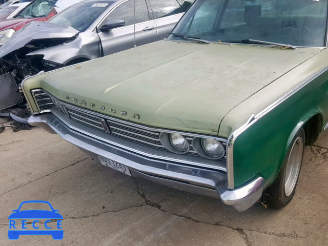 1966 CHRYSLER NEWPORT CL41G66132385 image 6