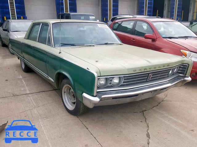 1966 CHRYSLER NEWPORT CL41G66132385 image 8