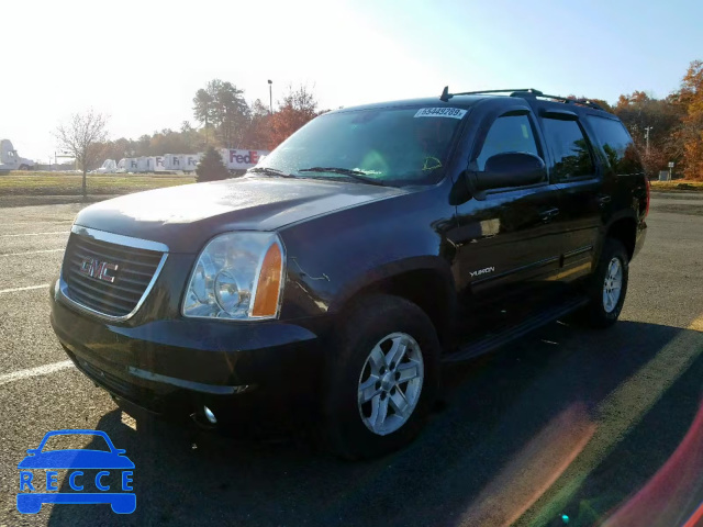 2010 GMC YUKON SLE 1GKUKAE08AR168657 image 1