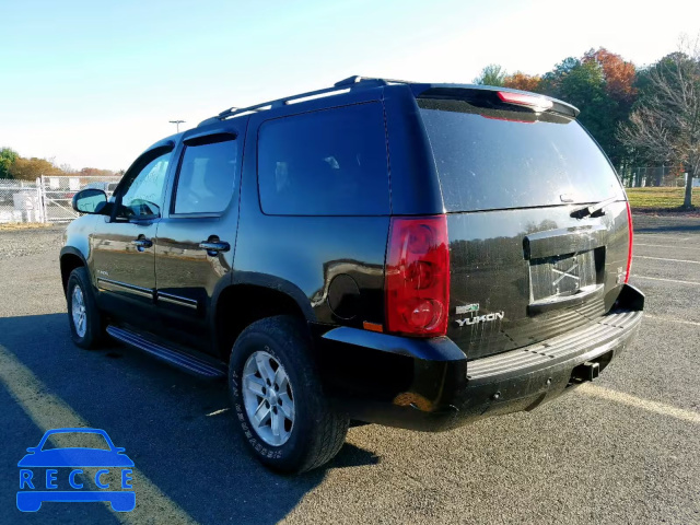 2010 GMC YUKON SLE 1GKUKAE08AR168657 image 2