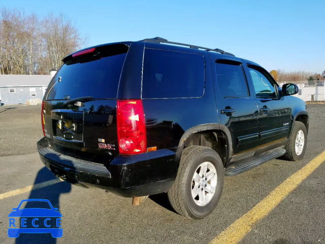 2010 GMC YUKON SLE 1GKUKAE08AR168657 image 3