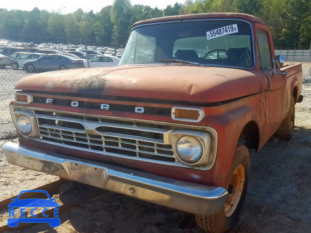 1965 FORD F 250 F35YR875557 Bild 1