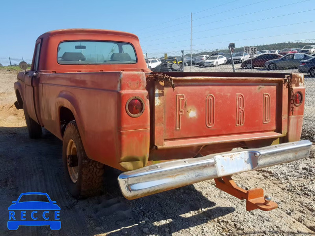 1965 FORD F 250 F35YR875557 image 2