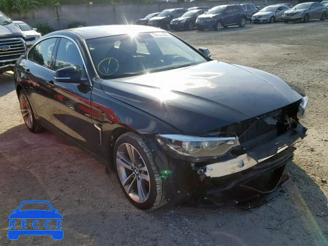 2019 BMW 430XI GRAN WBA4J3C53KBL06752 Bild 0