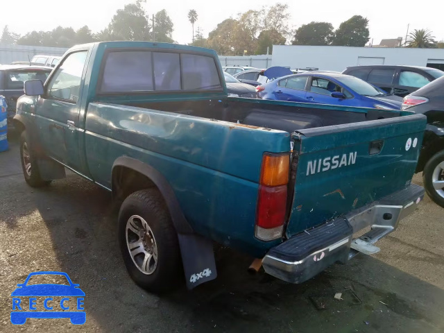 1996 NISSAN TRUCK XE 1N6SD11Y3TC372973 image 2