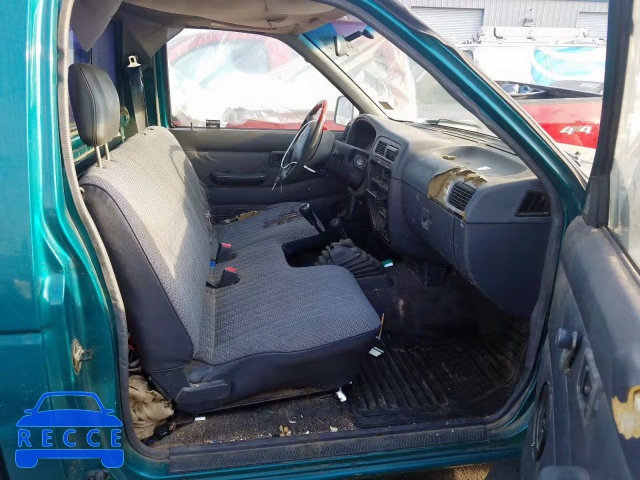 1996 NISSAN TRUCK XE 1N6SD11Y3TC372973 image 4