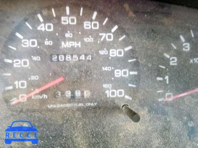 1996 NISSAN TRUCK XE 1N6SD11Y3TC372973 image 7