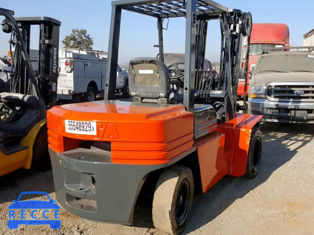 2003 TOYOTA FORKLIFT 025ED35 зображення 3