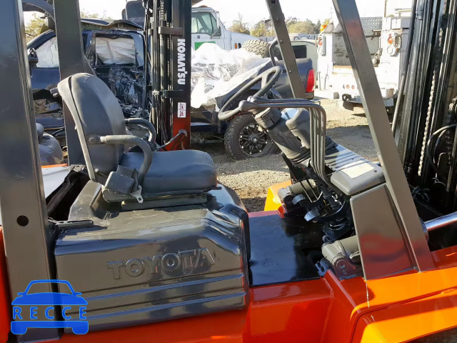 2003 TOYOTA FORKLIFT 025ED35 зображення 4