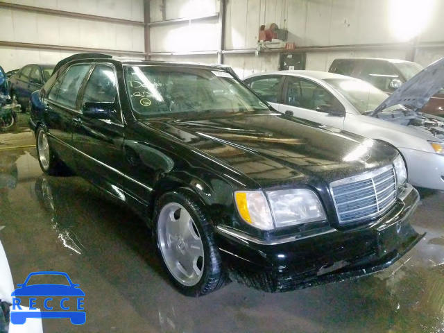 1998 MERCEDES-BENZ S 320 WDBGA33G8WA391762 зображення 0