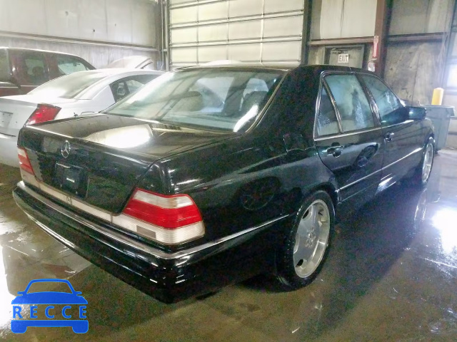 1998 MERCEDES-BENZ S 320 WDBGA33G8WA391762 зображення 3