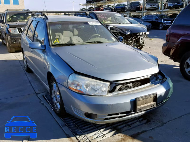 2004 SATURN LW300 LEVE 1G8JD84RX4Y513175 image 0