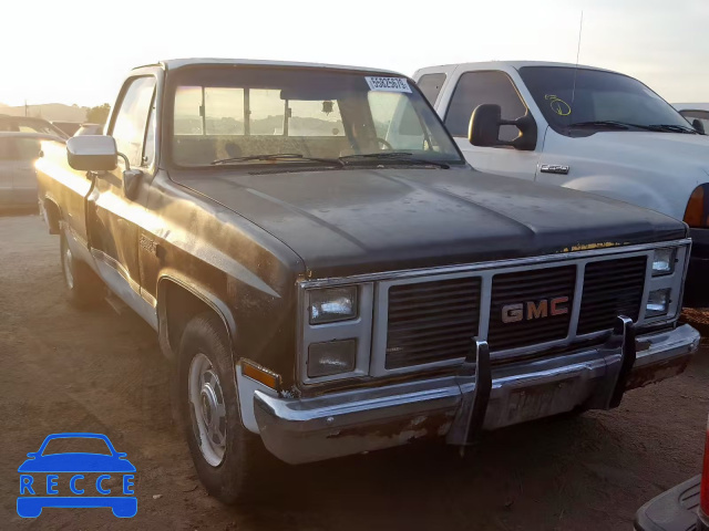 1985 GMC C2500 1GTGC24W4FS502314 image 0