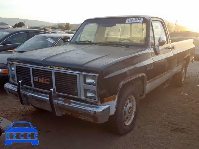 1985 GMC C2500 1GTGC24W4FS502314 image 1